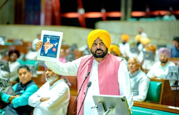 Punjab Assembly passes motion against repeated paper leaks