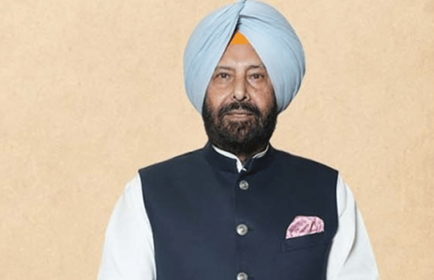 Punjab BJP slams economic policies of AAP govt