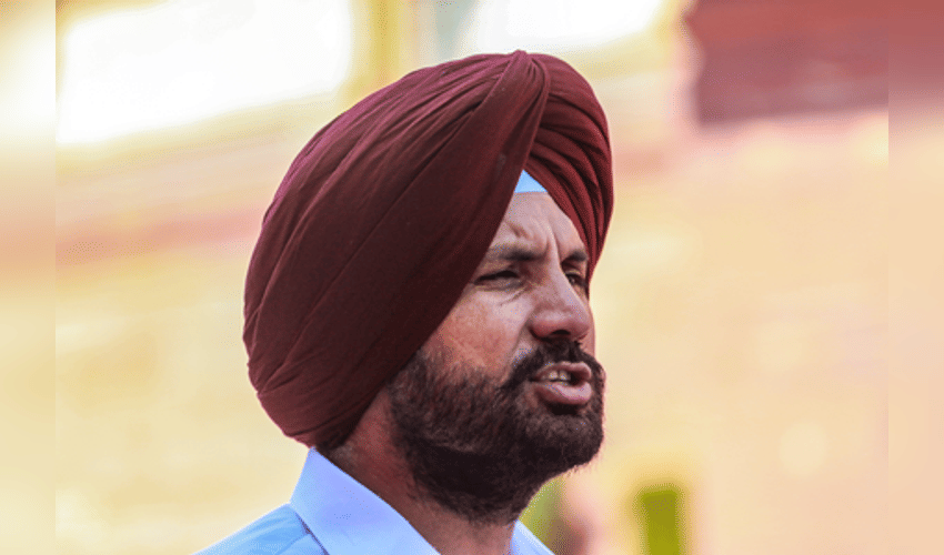 Punjab Congress chief accuses CM Mann of being ‘chronic liar’