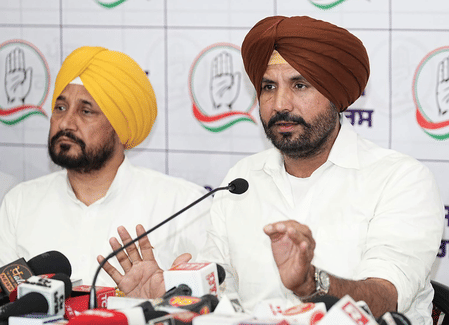 Punjab Congress slams AAP govt over Finance Dept’s order (Photo: IANS)
