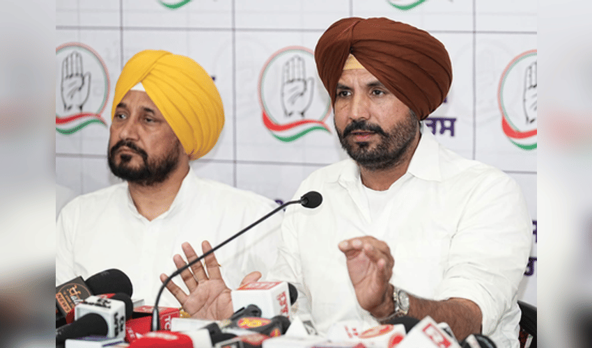 Punjab Congress slams AAP govt over Finance Dept’s order (Photo: IANS)