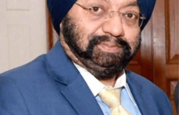 Punjab govt to check Buddha Nullah pollution, says Rajya Sabha MP Sahney