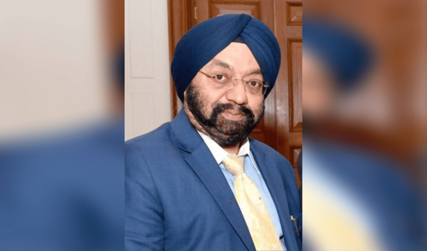 Punjab govt to check Buddha Nullah pollution, says Rajya Sabha MP Sahney