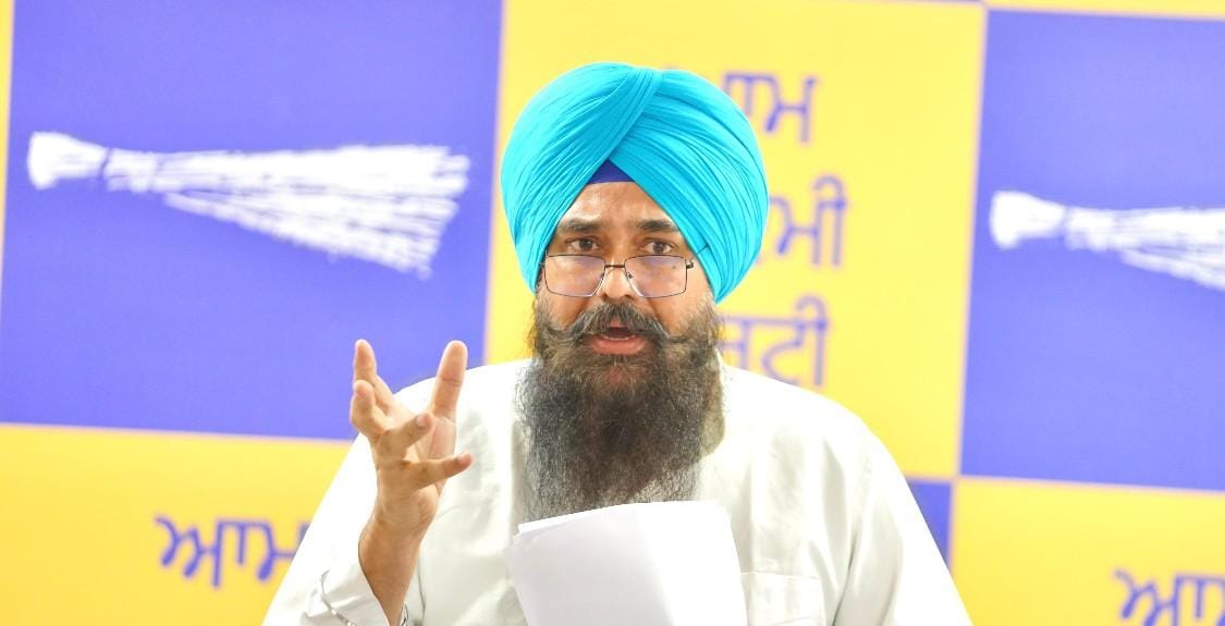 Punjab's sacrilege law solely to ensure strictest punishment, says AAP MP 