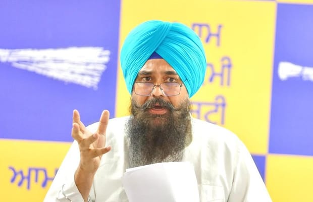 Punjab's sacrilege law solely to ensure strictest punishment, says AAP MP