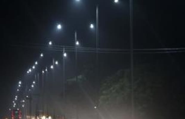 Punjab to illuminate villages with three lakh solar streetlights