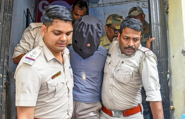 Purba Bardhaman: Suspected militant link accused produced before court