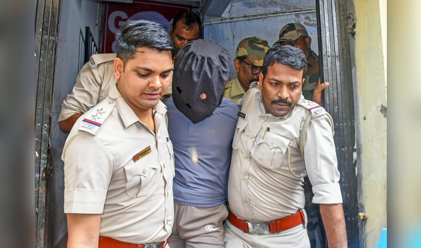 Purba Bardhaman: Suspected militant link accused produced before court