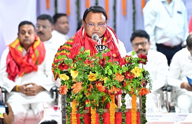 Puri: Odisha CM Mohan Charan Majhi reviews preparations for Rath Yatra 2026