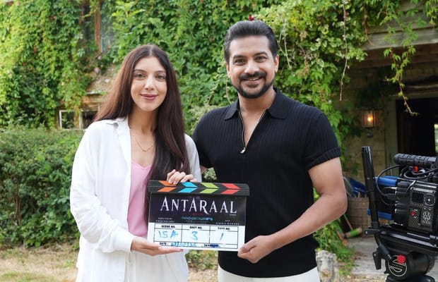 Pushkar Jog says ‘he constantly look out for roles that challenge him’, kickstarts shoot for ‘Antaraal’ in UK