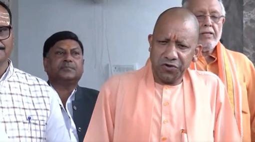 Putting Assembly session into chaos, a grave injustice to youth, farmers, women, the poor of the state: CM Yogi 