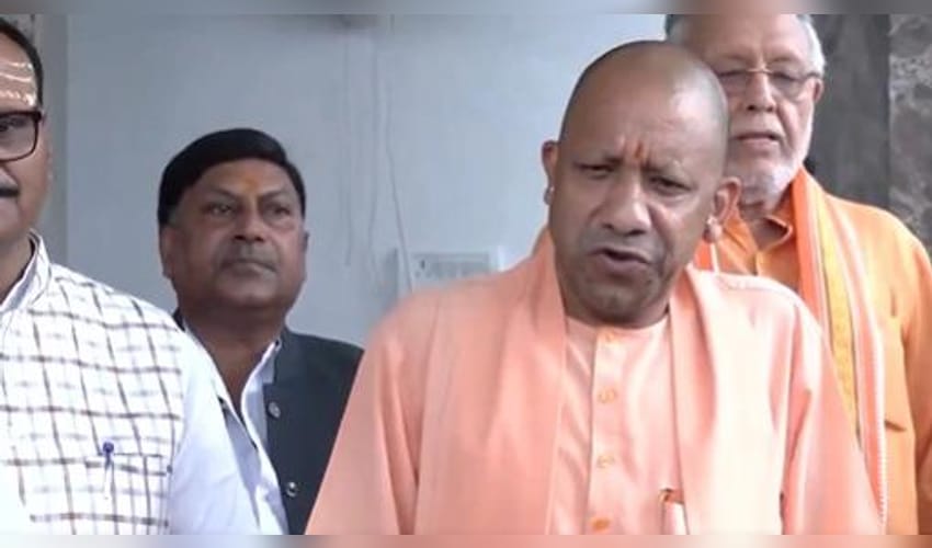 Putting Assembly session into chaos, a grave injustice to youth, farmers, women, the poor of the state: CM Yogi