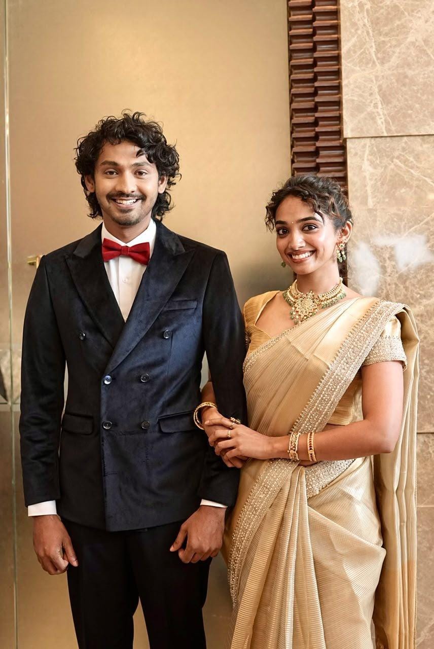 ‘Pyaar Prema Kalyanam’ trailer: A comedy drama that revolves around a husband choosing to stay with his wife's family (Photo: IANS/PR)