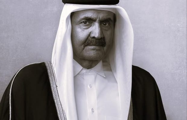 Qatar faces new strategic landscape after death of former Amir Sheikh Hamad