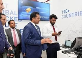 Qatar-India remittance service using UPI launched through Qatar Post outlets