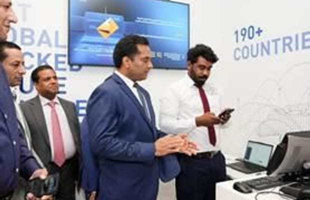 Qatar-India remittance service using UPI launched through Qatar Post outlets