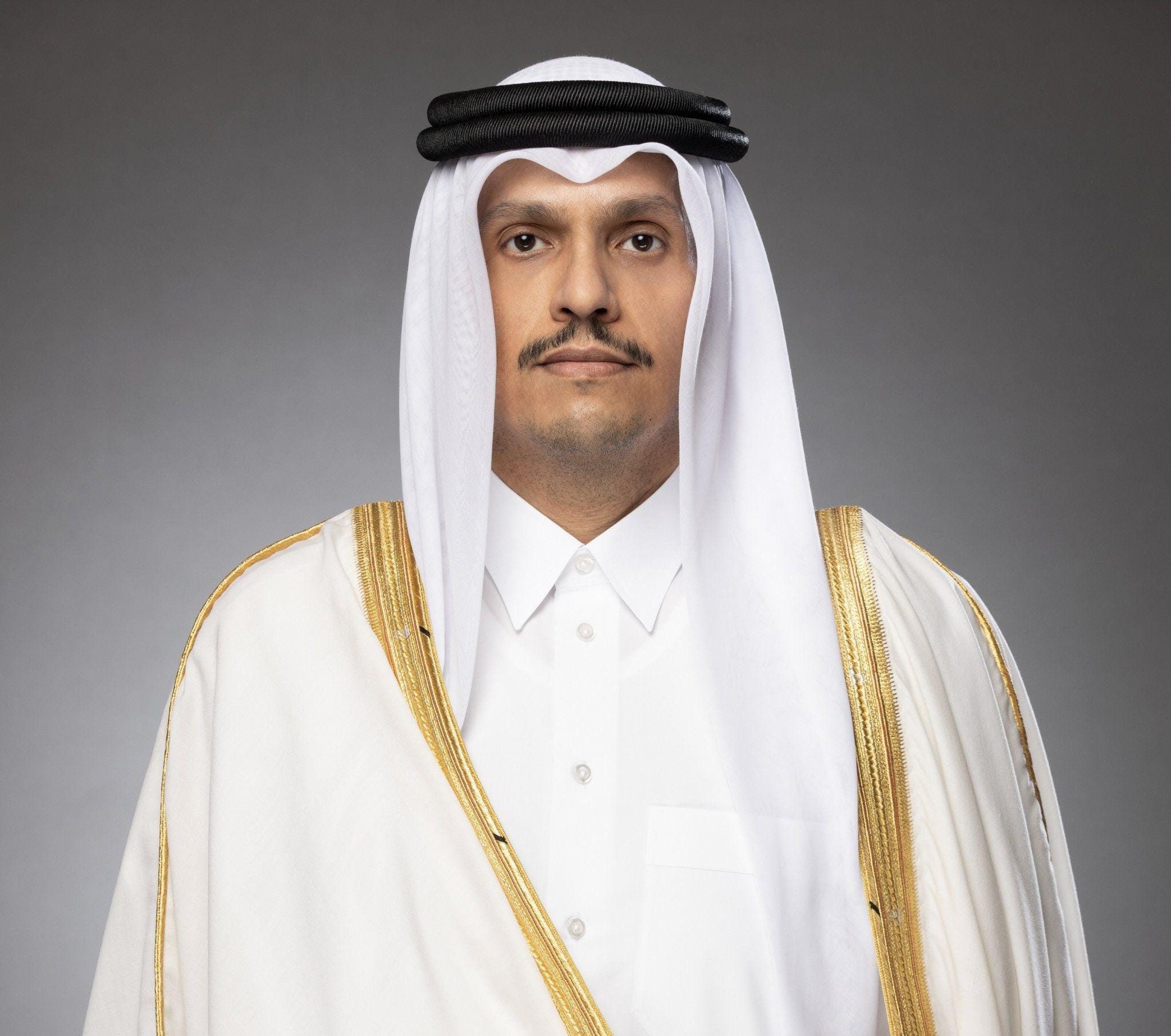 Qatari PM, Saudi FM discuss regional developments, de-escalation efforts over phone