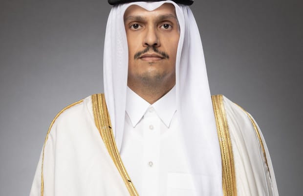 Qatari PM, Saudi FM discuss regional developments, de-escalation efforts over phone