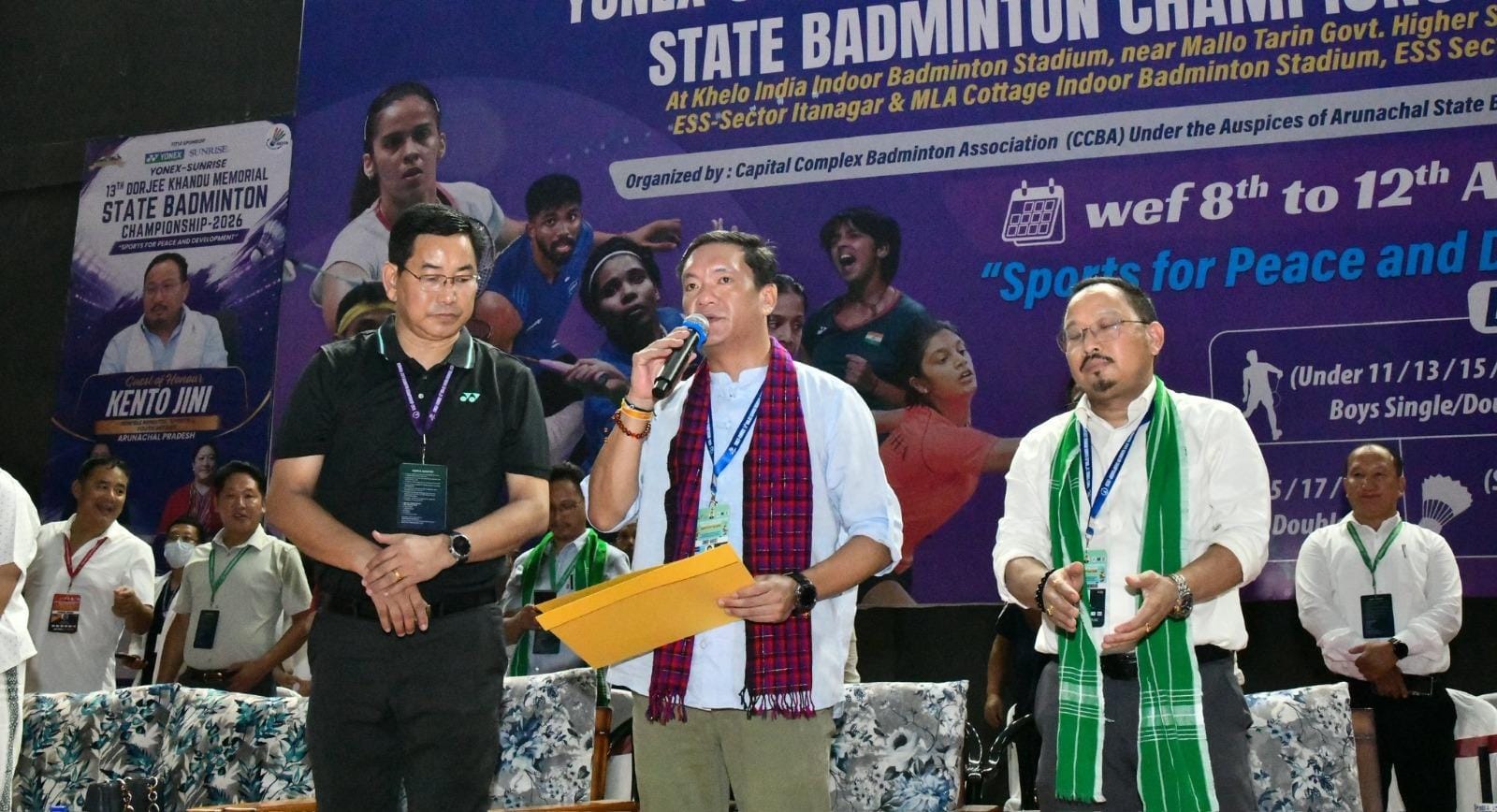 Quality infrastructure, technical expertise helping Arunachal athletes realise potential: CM Khandu