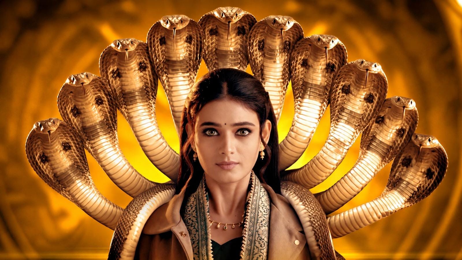 'Raajnanndini' actress Neha Solanki calls Nag Panchami 'a beautiful tradition connected to faith' 