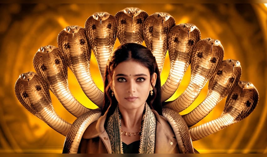 'Raajnanndini' actress Neha Solanki calls Nag Panchami 'a beautiful tradition connected to faith'