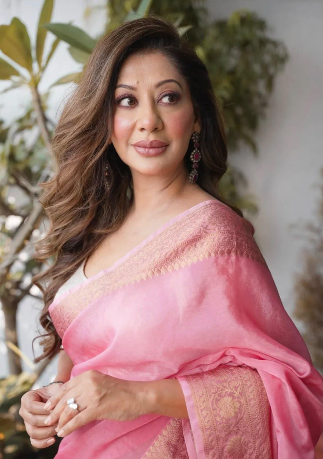 Raavee Gupta on working with Smriti Irani in 'Kyunki Saas Bhi Kabhi Bahu Thi': 'She never carries her stature onto the set'