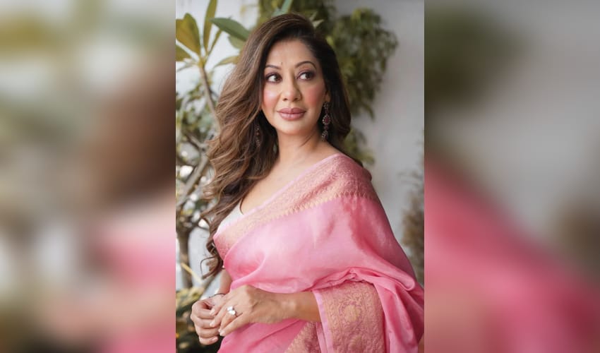 Raavee Gupta on working with Smriti Irani in 'Kyunki Saas Bhi Kabhi Bahu Thi': 'She never carries her stature onto the set'