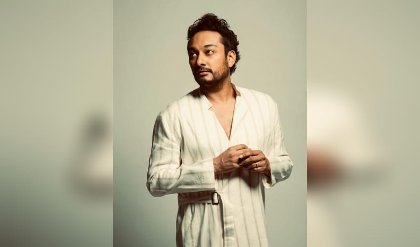 Raghav reminisces about late Asha Bhosle collaboration as 'Let's Work It Out' clocks 22 years