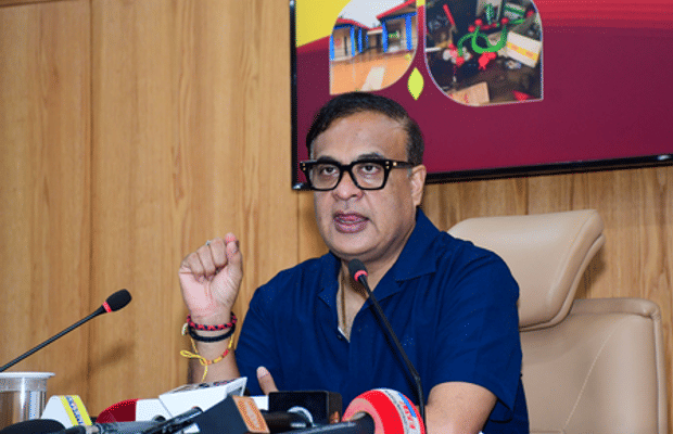 Rahul Gandhi has become nutcase after poll defeats: Assam CM (Photo: IANS)