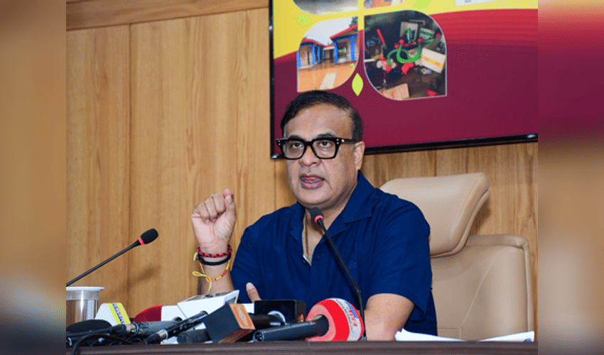 Rahul Gandhi has become nutcase after poll defeats: Assam CM (Photo: IANS)