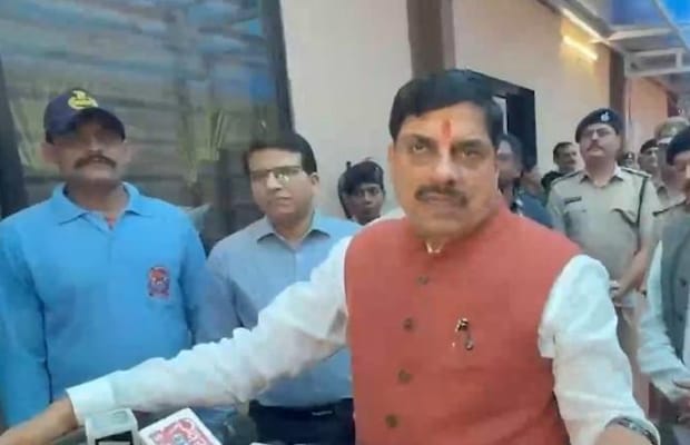 Rahul Gandhi should uphold dignity of LoP, says CM Mohan Yadav