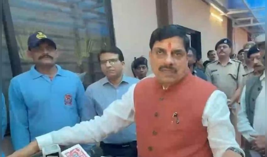 Rahul Gandhi should uphold dignity of LoP, says CM Mohan Yadav
