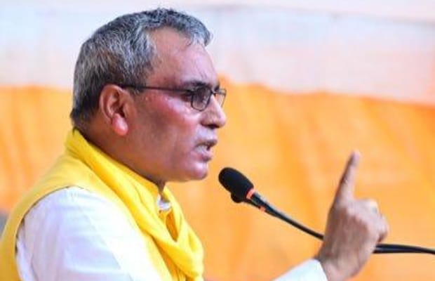 ‘Rahul Gandhi’s Prayagraj rally was flop’: OP Rajbhar takes swipe at Akhilesh Yadav