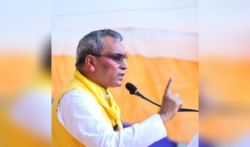 ‘Rahul Gandhi’s Prayagraj rally was flop’: OP Rajbhar takes swipe at Akhilesh Yadav