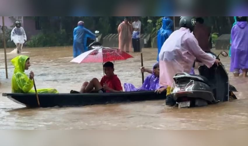Rain fury leaves eight people dead, 13 injured and 8 missing in Kerala, CM assures assistance