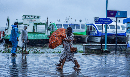 Rain threat looms over Kerala’s Onam celebrations; yellow alert issued in 8 districts