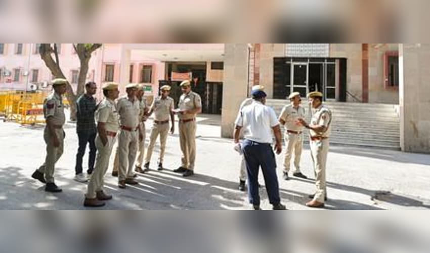 Raj Police intensify search after security guard murdered at juvenile observation home