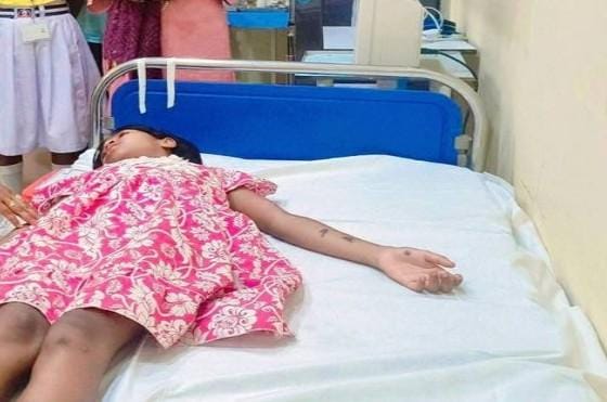 Rajasthan: 115 fall ill after eating Golgappas from street cart, 12 hospitalised (Photo: IANS)