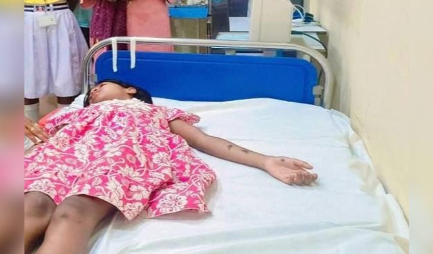 Rajasthan: 115 fall ill after eating Golgappas from street cart, 12 hospitalised (Photo: IANS)