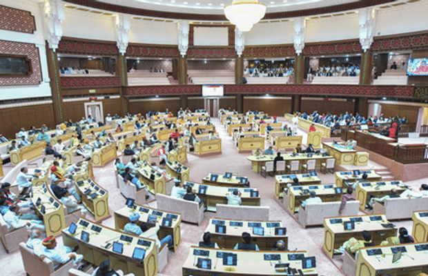 Rajasthan Assembly adjourned sine die, proceedings lasted for 66 mins in total on second day