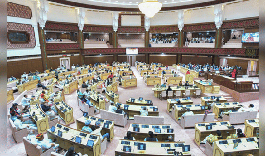 Rajasthan Assembly adjourned sine die, proceedings lasted for 66 mins in total on second day