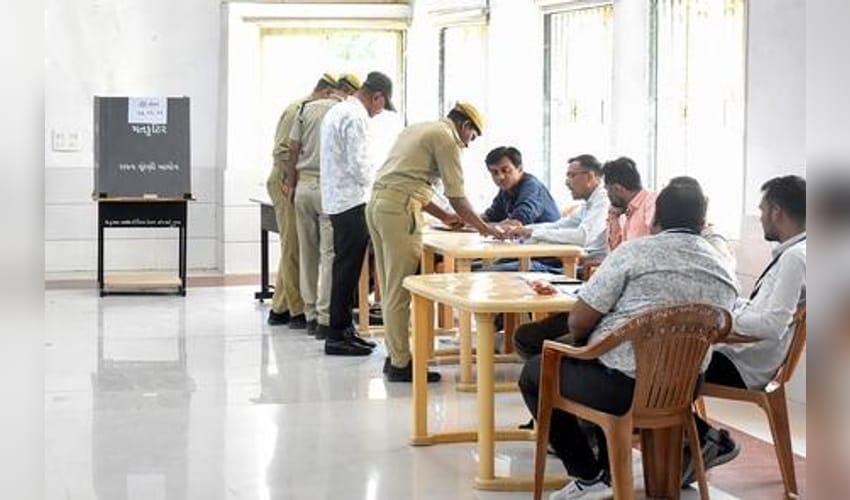 Rajasthan civic polls: Nomination begins for 10,245 wards across 309 urban local bodies