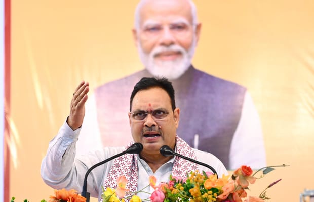 Rajasthan CM launches drone seeding process, calls for mass movement on tree plantation