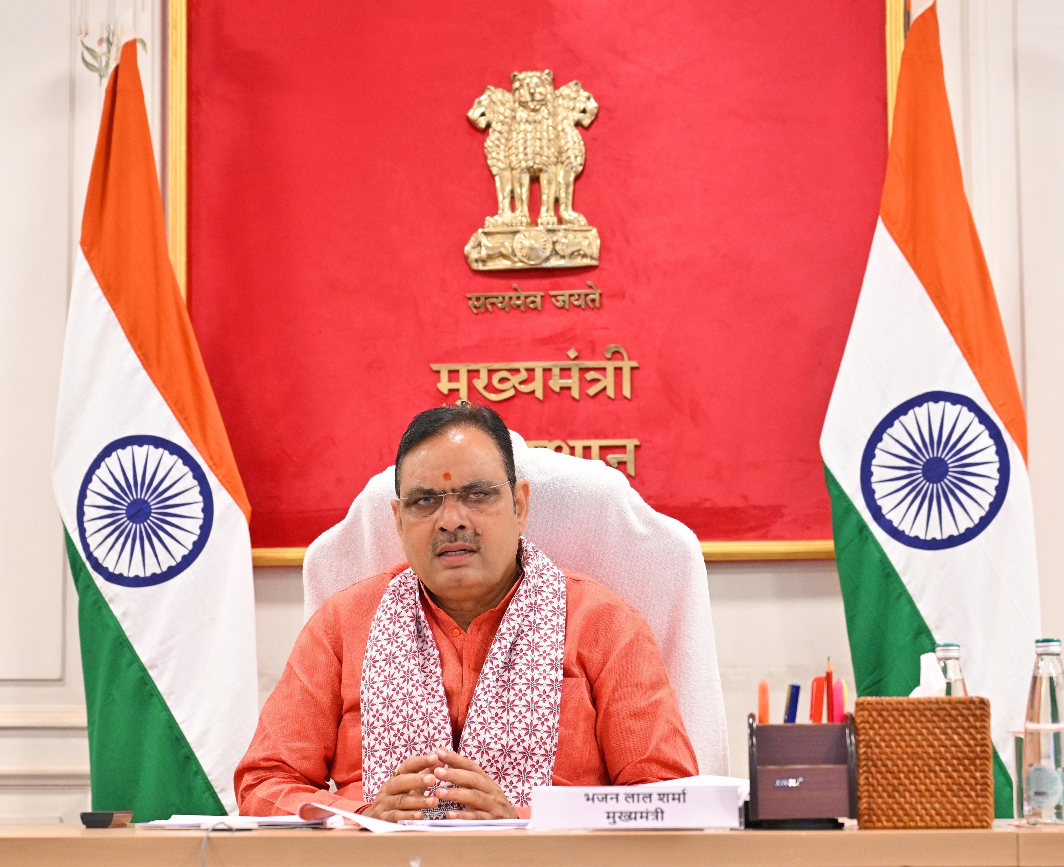Rajasthan CM urges MLAs to highlight govt vision in Assembly (Photo: IANS)