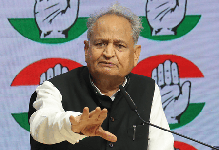 Rajasthan: Congress plans 60 pc youth quota, Gehlot warns against tickets on recommendations (Photo: IANS)