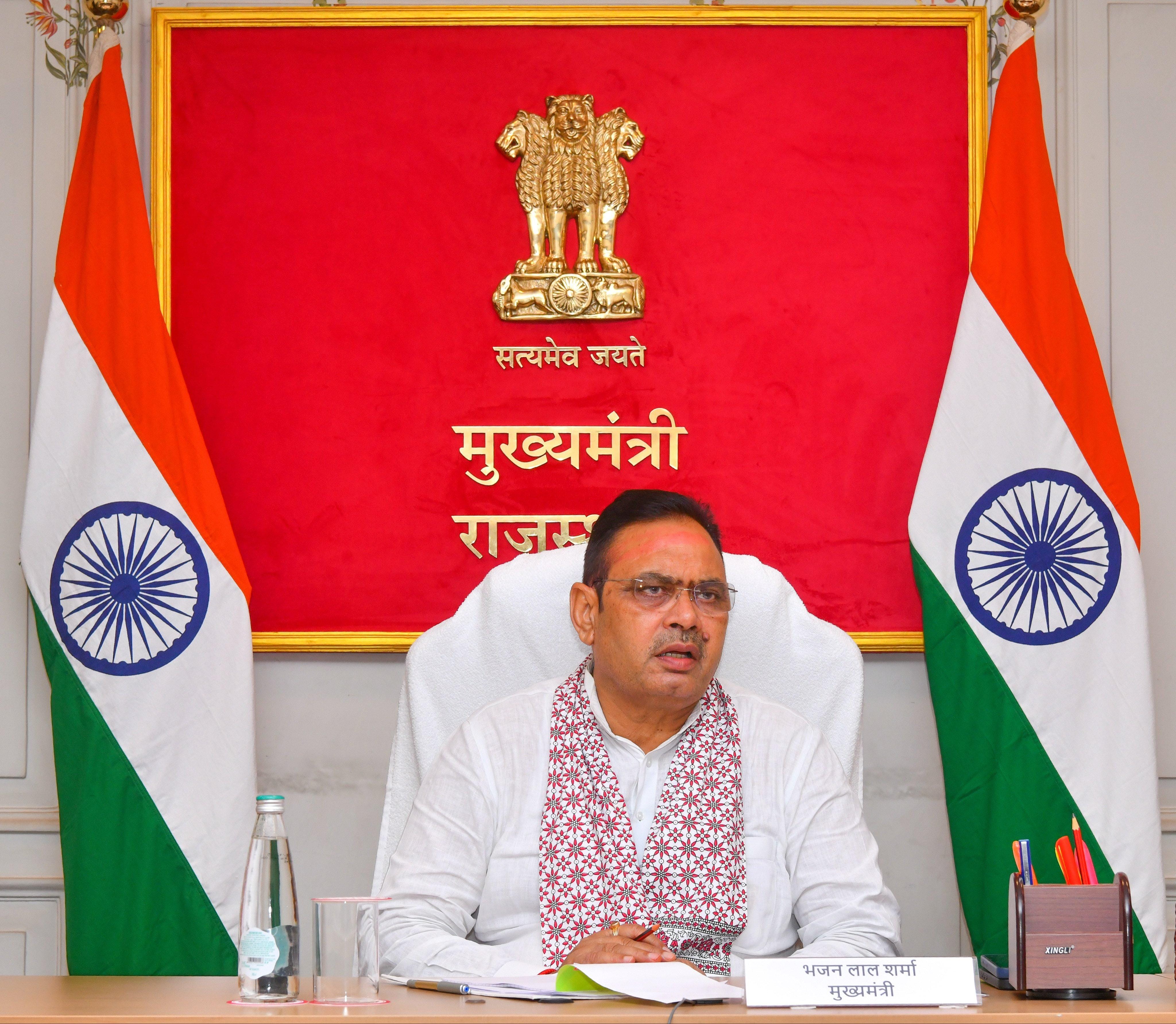 Rajasthan executes India's first rare earth elements exploration licence under CM Bhajan Lal Sharma