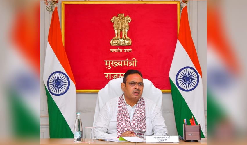 Rajasthan executes India's first rare earth elements exploration licence under CM Bhajan Lal Sharma