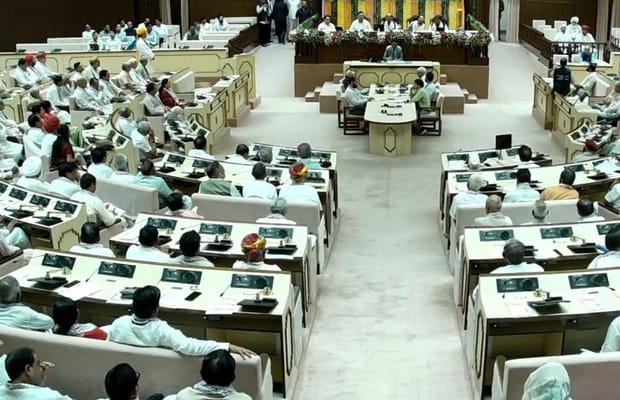 Rajasthan govt tables UCC Bill in Assembly amid sloganeering by Cong MLAs