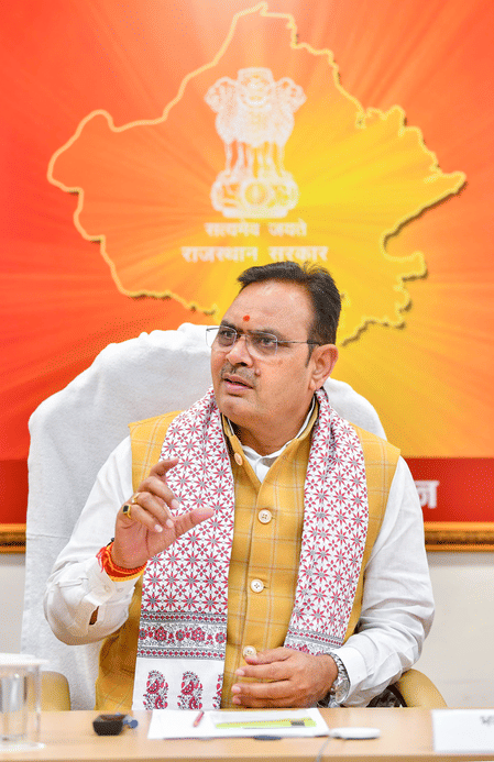Rajasthan govt transfers 26 IAS, 53 RAS Officers in late-night administrative reshuffle