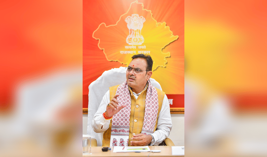 Rajasthan govt transfers 26 IAS, 53 RAS Officers in late-night administrative reshuffle